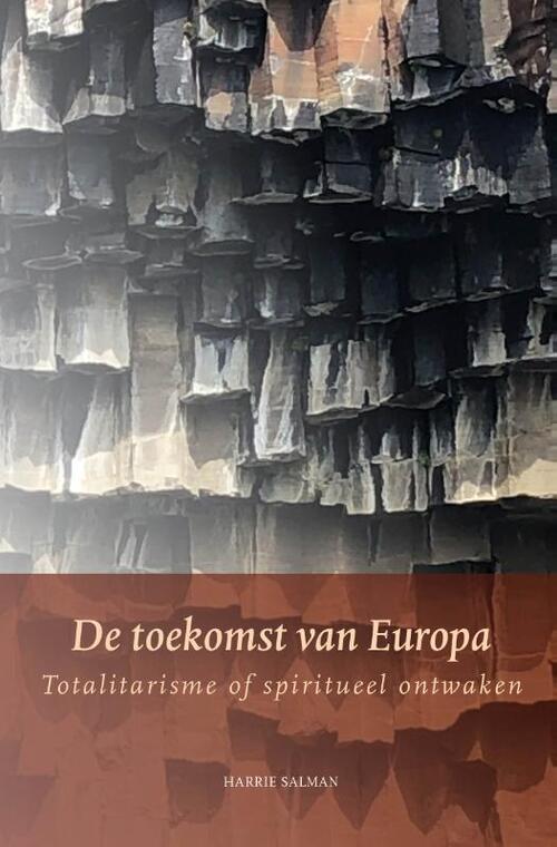 Harrie Salman De toekomst van Europa -   (ISBN: 9789083466620)