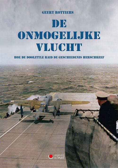 Geert Rottiers De onmogelijke vlucht -   (ISBN: 9789460797781)