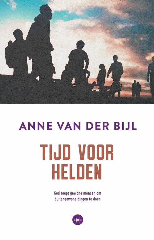 Anne van der Bijl Tijd voor helden -   (ISBN: 9789059998964)