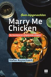 Stefan Ruysschaert Marry Me Chicken -   (ISBN: 9789046612699)