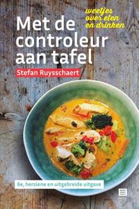 Stefan Ruysschaert Met de controleur aan tafel -   (ISBN: 9789046612705)