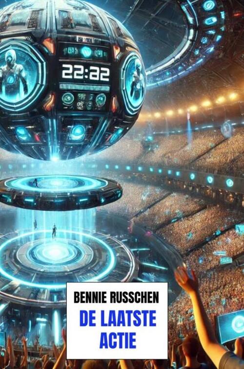 Bennie Russchen De Laatste Actie -   (ISBN: 9789403768793)