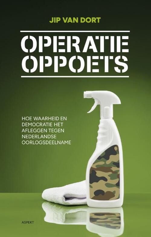 Jip van Dort Operatie oppoets -   (ISBN: 9789464872446)