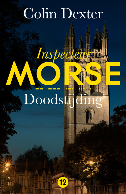 Colin Dexter Doodstijding -   (ISBN: 9789026176777)