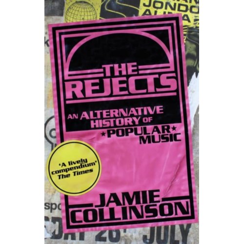 Van Ditmar Boeken B.V. The Rejects - Jamie Collinson