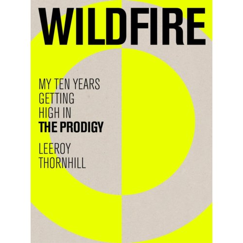 Van Ditmar Boeken B.V. Wildfire - Leeroy Thornhill