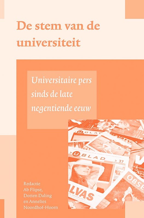 Uitgeverij Verloren De stem van de universiteit -   (ISBN: 9789464551204)