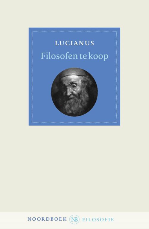 Lucianus Filosofen te koop -   (ISBN: 9789464713183)