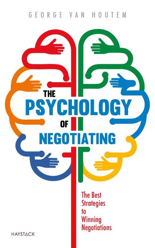 George van Houtem The Psychology of Negotiating -   (ISBN: 9789461266477)