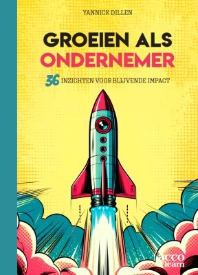 Yannick Dillen Groeien als ondernemer -   (ISBN: 9789464676044)