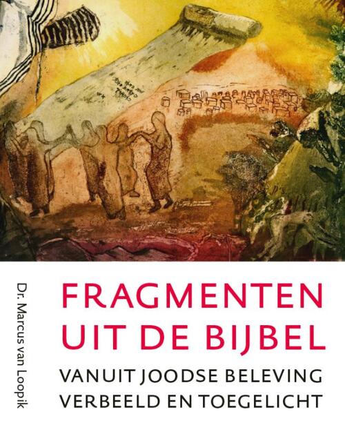 Marcus van Loopik Fragmenten uit de Bijbel -   (ISBN: 9789493349414)