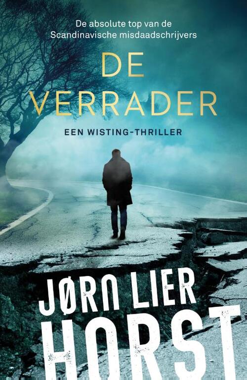 Jørn Lier Horst De verrader -   (ISBN: 9789400516892)