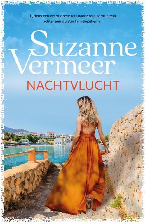 Suzanne Vermeer Nachtvlucht -   (ISBN: 9789400517738)