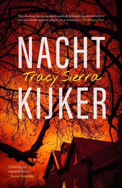 Tracy Sierra Nachtkijker -   (ISBN: 9789400518056)