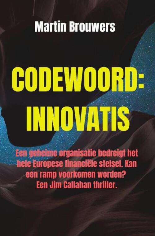 Martin Brouwers Codewoord: Innovatis -   (ISBN: 9789465124636)