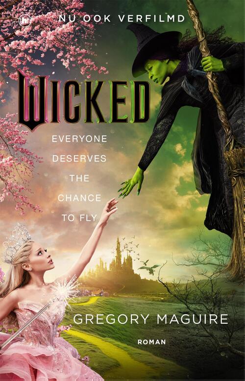 Gregory Maguire Wicked -   (ISBN: 9789044369243)