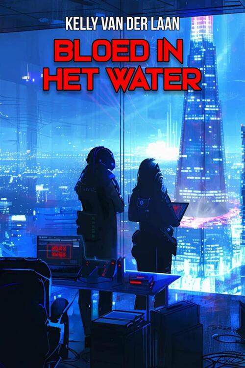 Kelly van der Laan Bloed in het water -   (ISBN: 9789463084376)