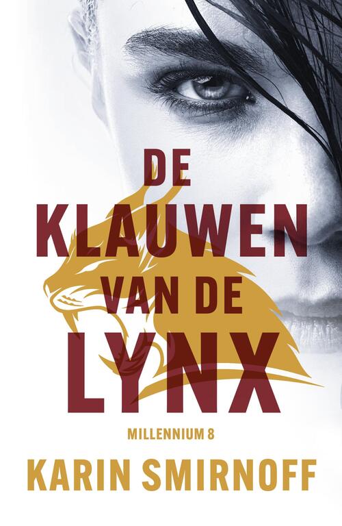 Karin Smirnoff De klauwen van de lynx - Millennium 8 -   (ISBN: 9789044937886)