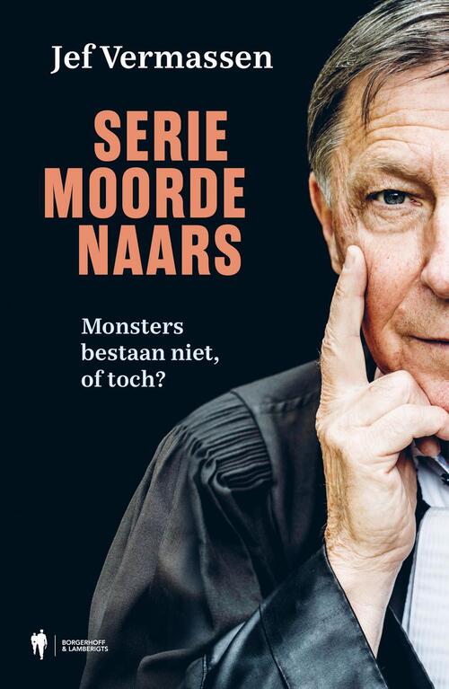 Jef Vermassen Seriemoordenaars -   (ISBN: 9789493409644)