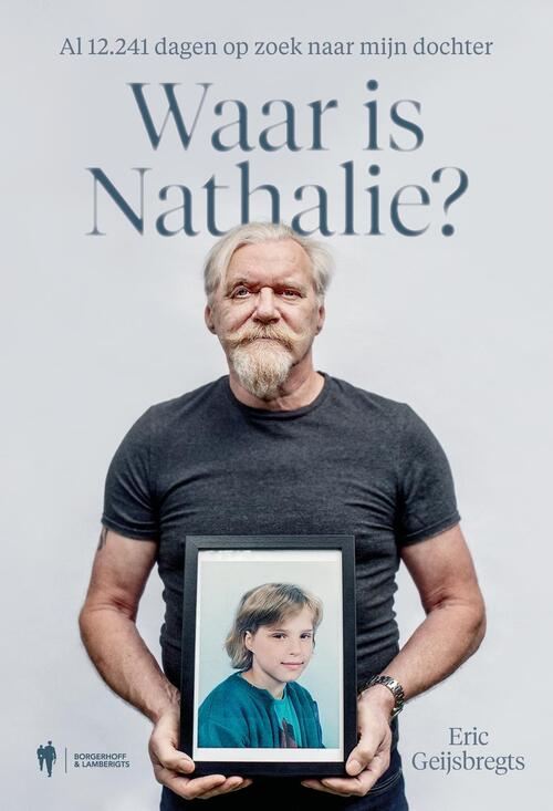 Eric Geijsbregts Waar is Nathalie? -   (ISBN: 9789493410213)