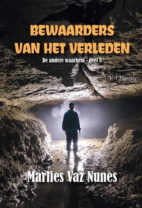 Marlies Vaz Nunes Bewaarders van het verleden -   (ISBN: 9789464935981)