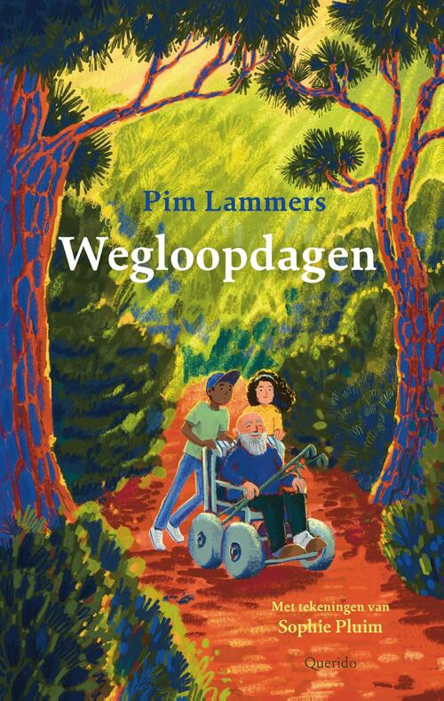 Pim Lammers Wegloopdagen -   (ISBN: 9789045130880)