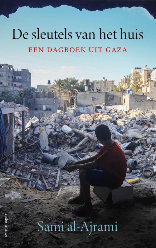 Sami Al-Ajrami De sleutels van het huis -   (ISBN: 9789026370625)