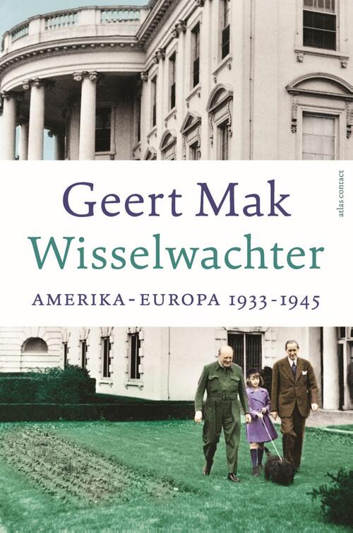 Geert Mak Wisselwachter -   (ISBN: 9789045050737)