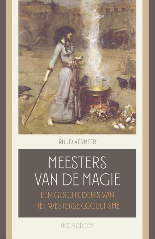 Ruud Vermeer Meesters van de magie -   (ISBN: 9789464712797)