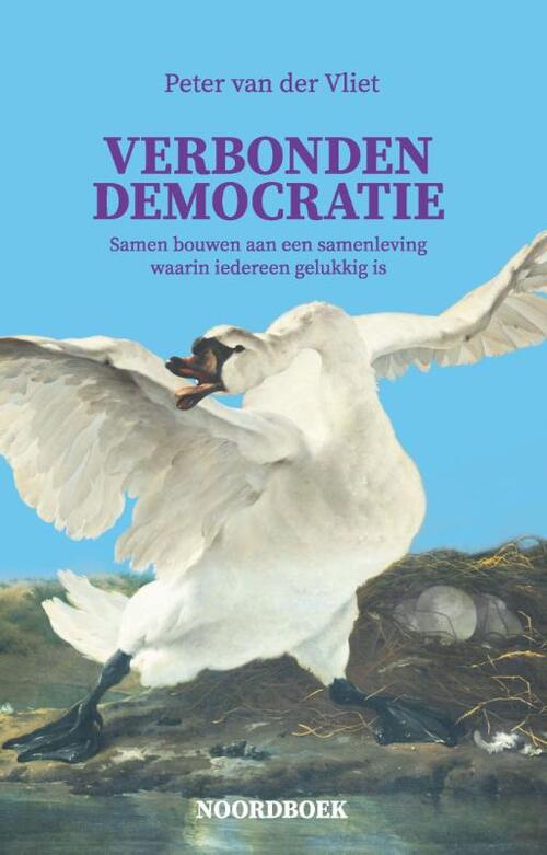 Peter van der Vliet Verbonden democratie -   (ISBN: 9789464712889)