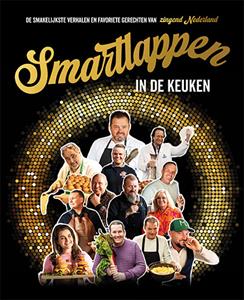 John Spruit Smartlappen in de keuken -   (ISBN: 9789460972232)