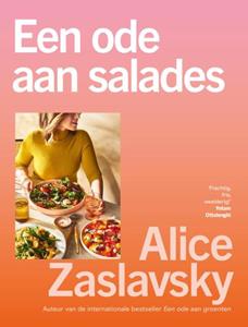 Alice Zaslavsky Een ode aan salades -   (ISBN: 9789461433312)
