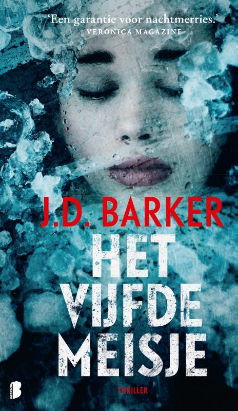 J.D. Barker Het vijfde meisje -   (ISBN: 9789049206499)