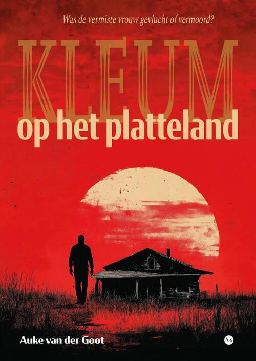 Auke van der Goot Kleum op het platteland -   (ISBN: 9789465090856)