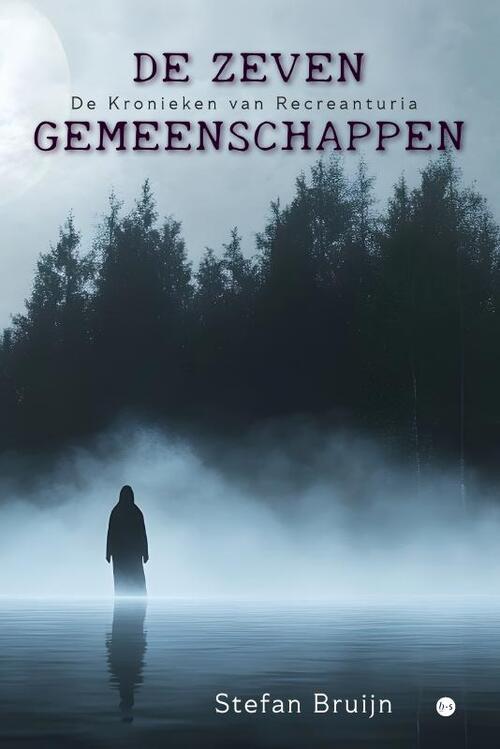 Stefan Bruijn De Zeven Gemeenschappen -   (ISBN: 9789465092966)