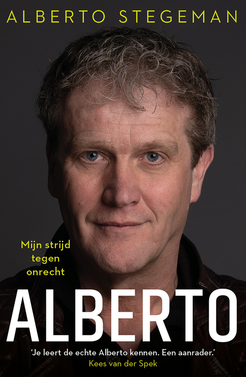 Alberto Stegeman Alberto -   (ISBN: 9789026174667)