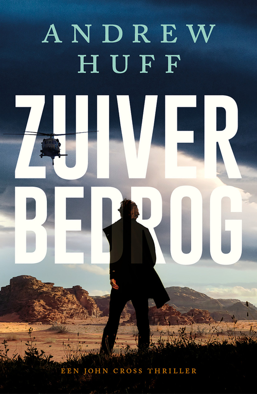 Andrew Huff Zuiver bedrog -   (ISBN: 9789029738026)