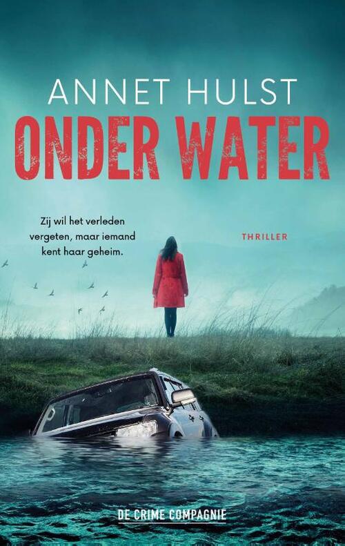 Annet Hulst Onder water -   (ISBN: 9789461099464)