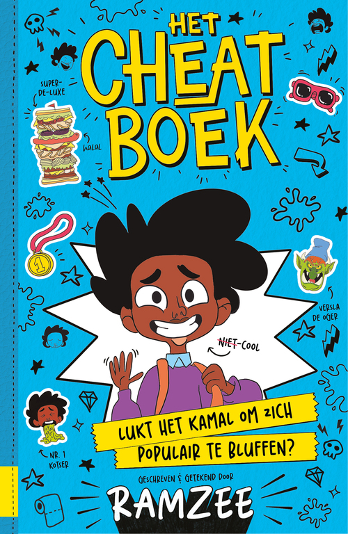 Ramzee Het Cheatboek -   (ISBN: 9789026177873)