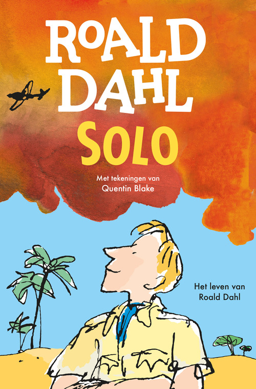 Roald Dahl Solo -   (ISBN: 9789026178498)