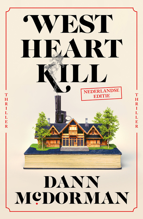 Dann McDorman West Heart Kill -   (ISBN: 9789026166686)