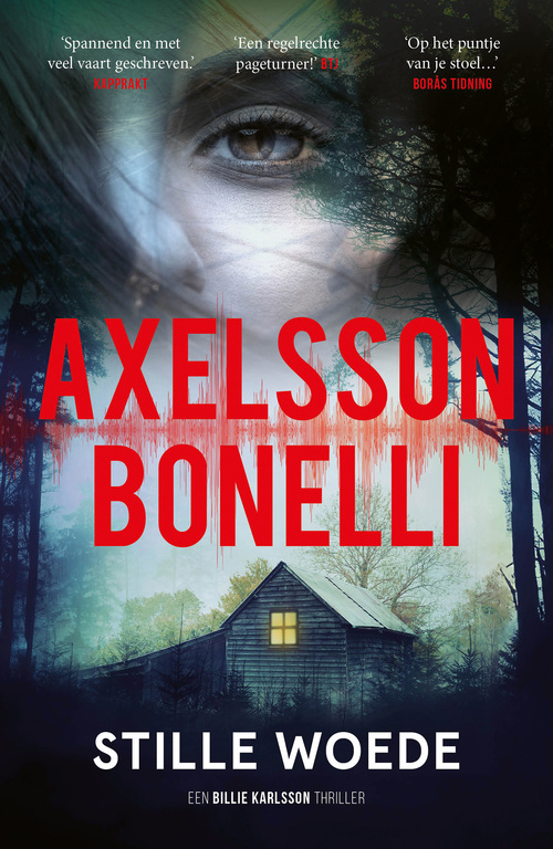 Asa Bonelli, Ida Axelsson Stille woede -   (ISBN: 9789026173288)