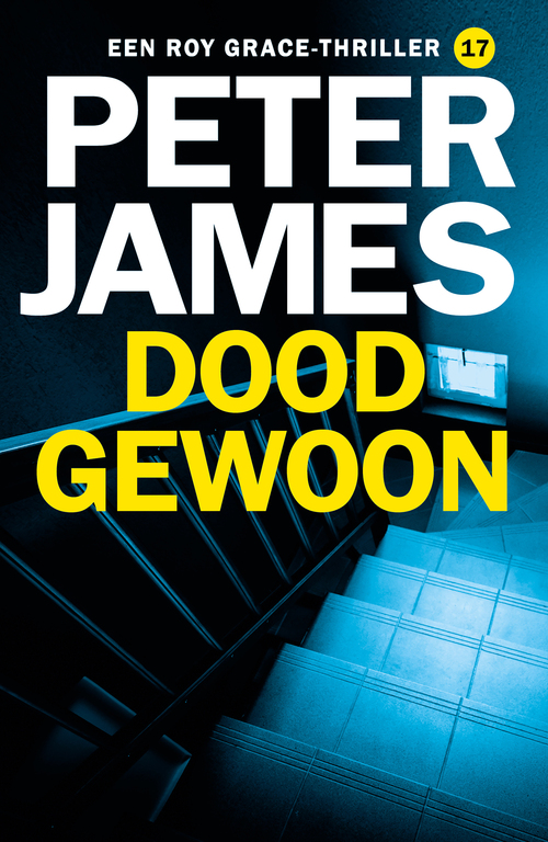 Peter James Doodgewoon -   (ISBN: 9789026176159)