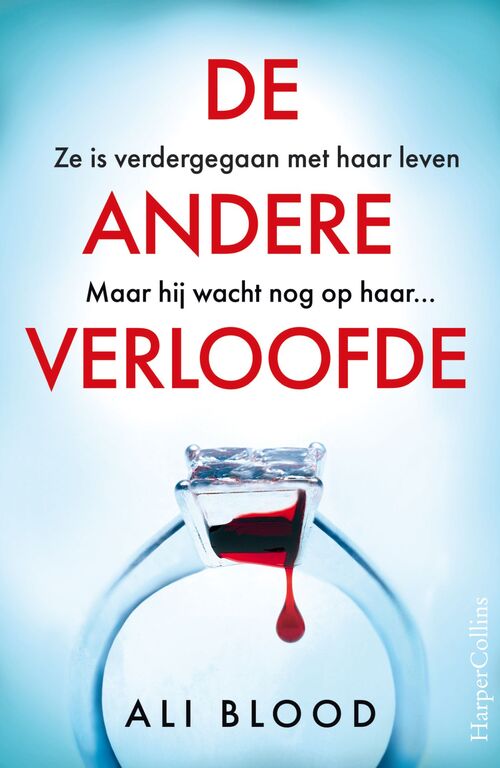 Ali Blood De andere verloofde -   (ISBN: 9789402773958)