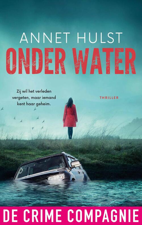 Annet Hulst Onder water -   (ISBN: 9789461099532)