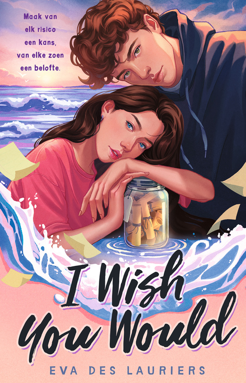 Eva Des Lauriers I wish you would - Nederlandse editie -   (ISBN: 9789026176630)