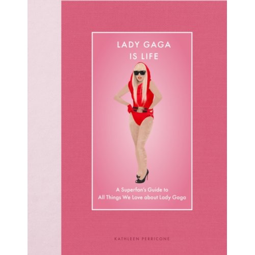 Van Ditmar Boeken B.V. Lady Gaga Is Life - Modern Icons - Kathleen Perricone