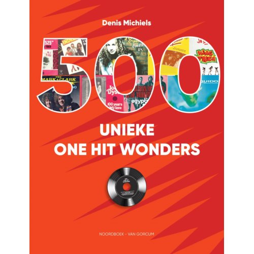 20 Leafdesdichten Bv Bornmeer 500 Unieke One Hit Wonders - Denis Michiels