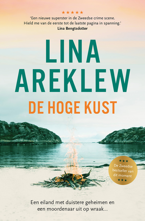 Lina Areklew De hoge kust -   (ISBN: 9789021053301)