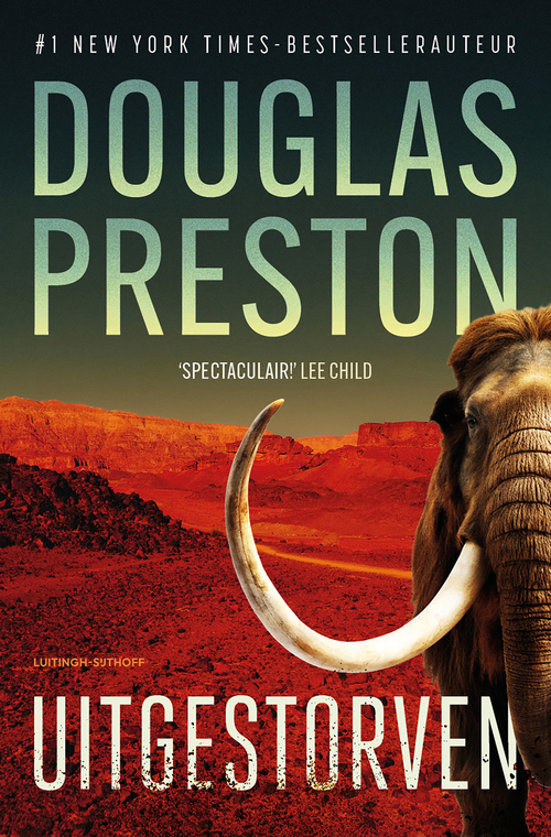 Douglas Preston Uitgestorven -   (ISBN: 9789021053325)